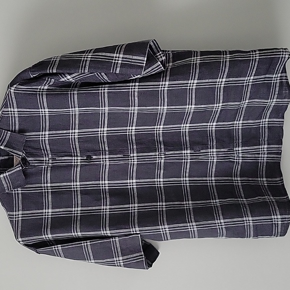 Mango Other - Mango Linen Shirt